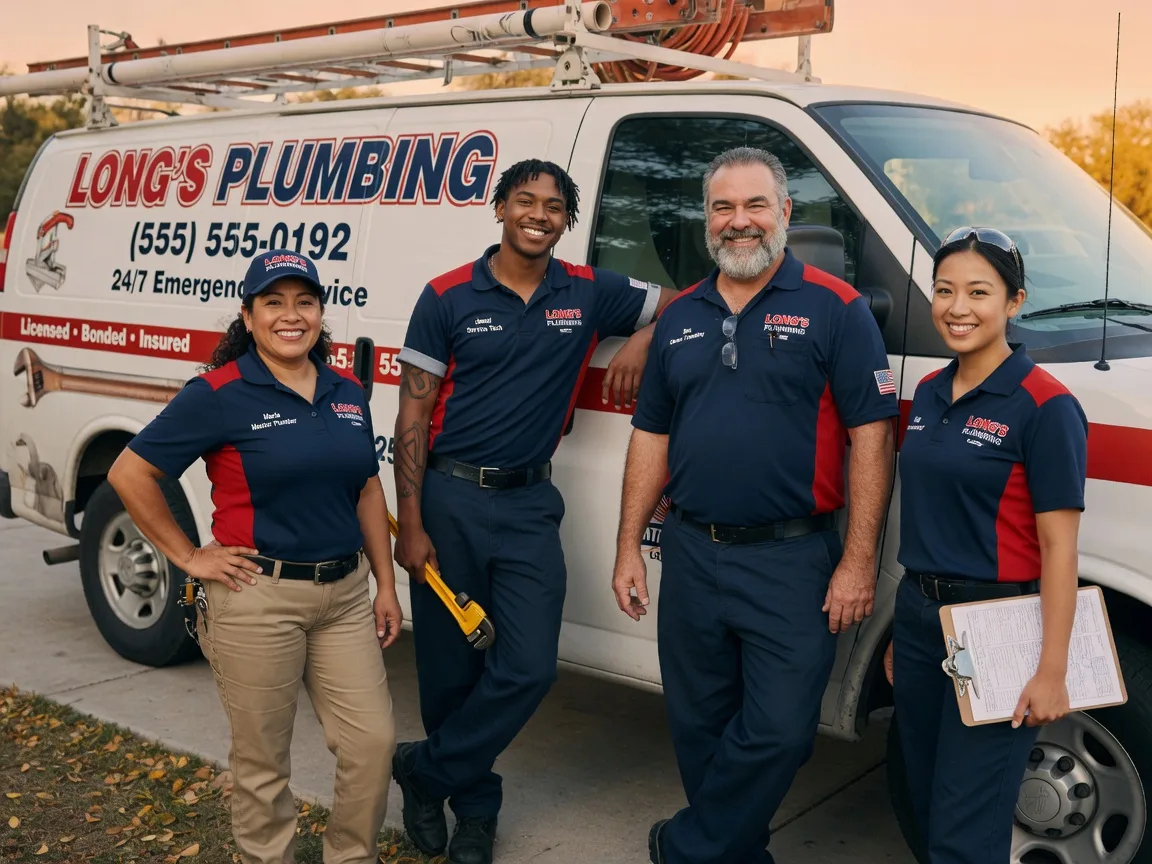 Leak Detection company in Jefferson, OR